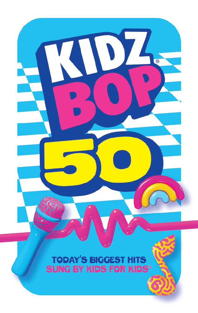 KIDZ BOP 50
