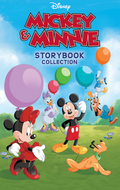 Disney Mickey & Minnie Storybook Collection