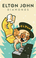 Elton John Diamonds