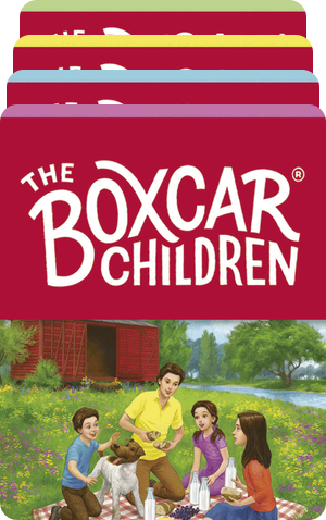 The Boxcar Children Collection